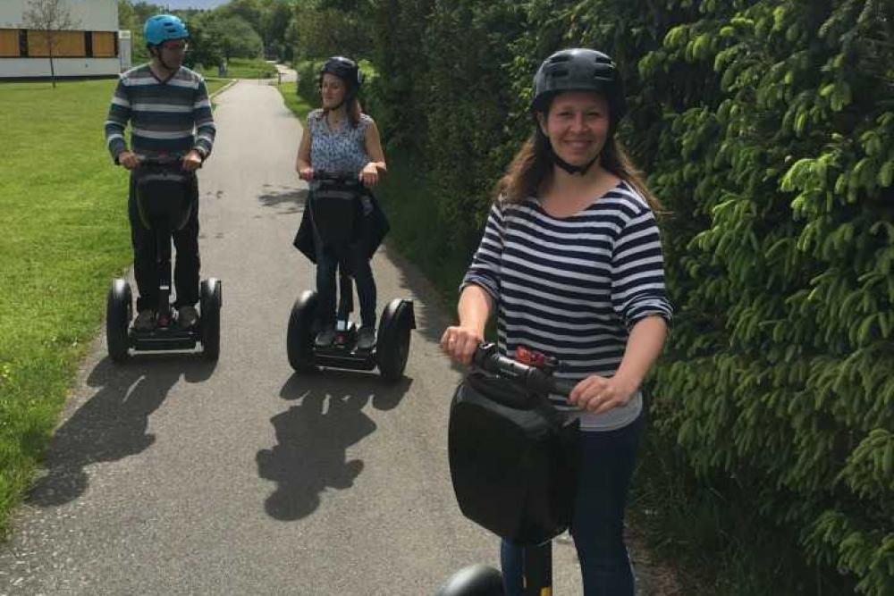 segway tour jga