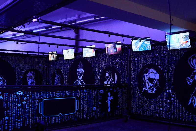 7th Space - Virtual Reality Erlebniswelt