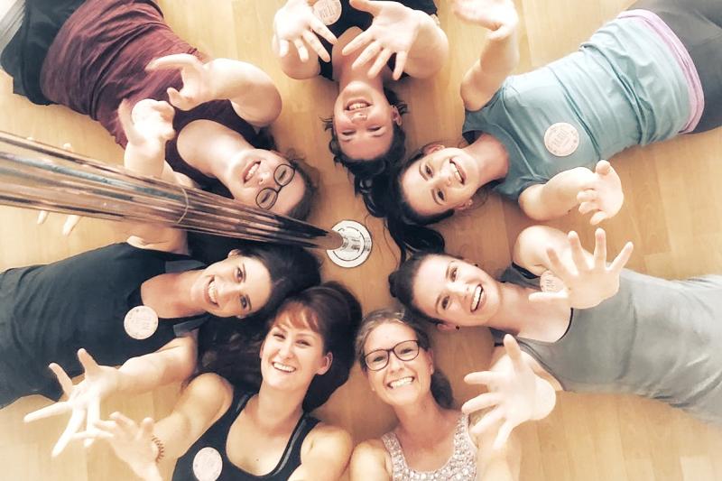 Brautalarm by Firstsports POLEFITNESS