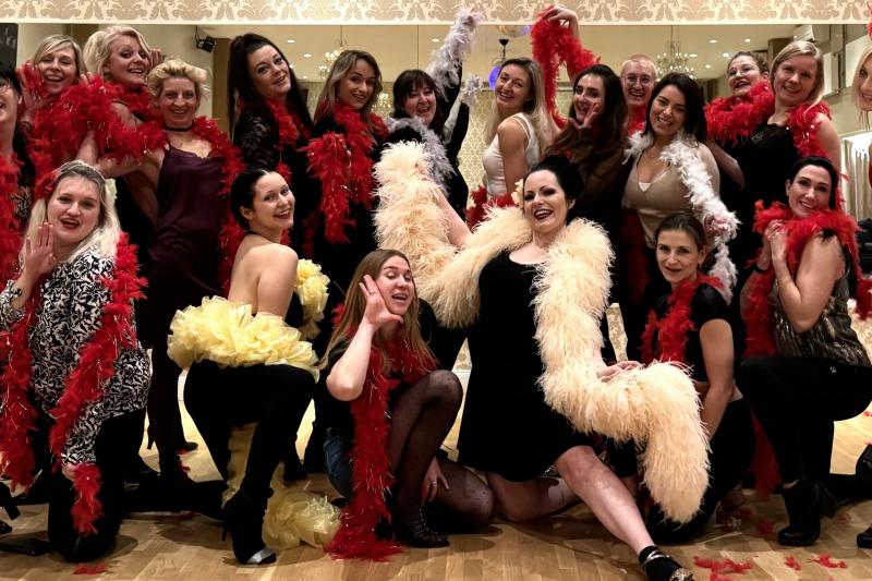 Burlesque Workshop in Saarbrücken (Saarland)