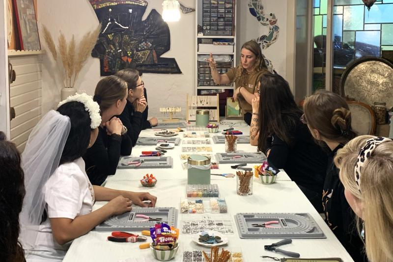 Der besondere Workshop für deinen JGA in Kiel