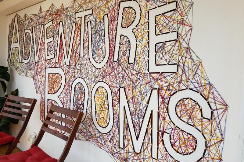 Escape Game Abenteuer bei AdventureRooms in Dresden