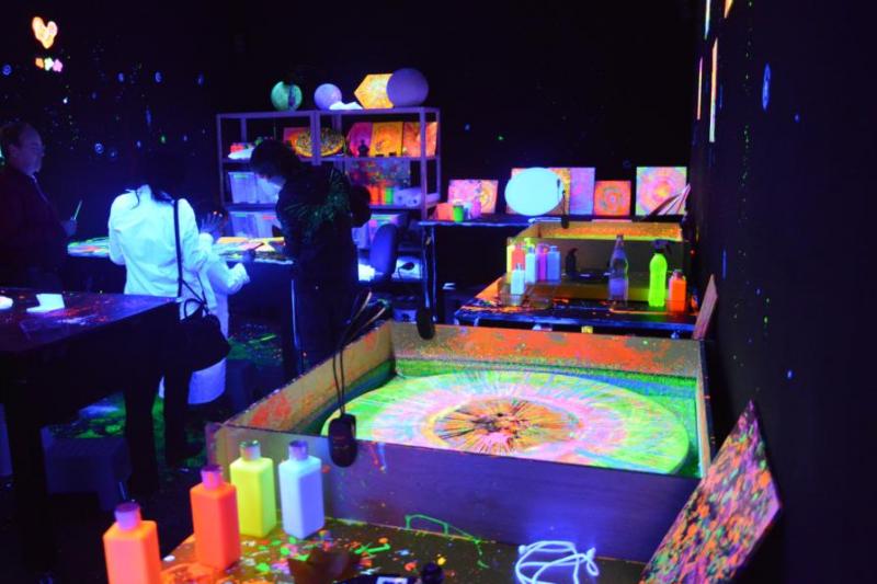 Escape Game & Kreativraum