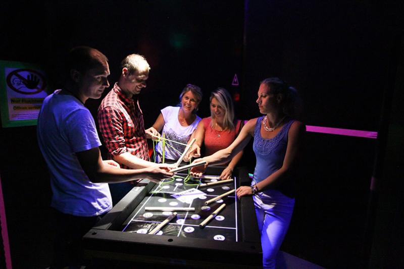 Escape Game & PoolBall