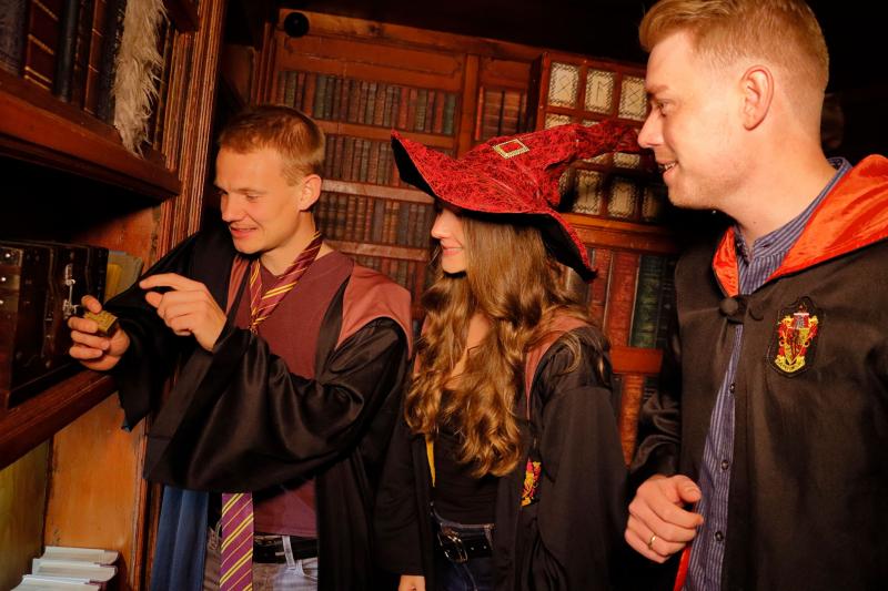 funXperience Göttingen | Mission: Room Escape