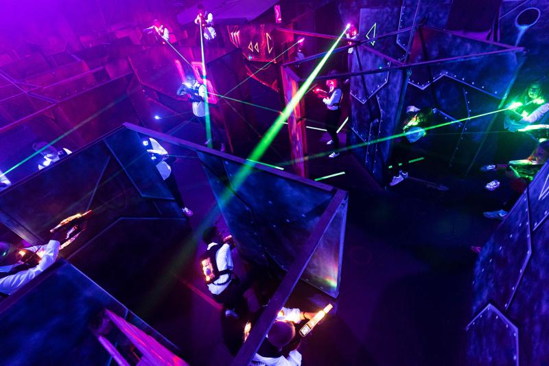 funXperience Langenhagen | LaserSports