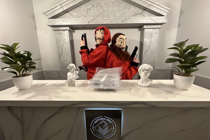 funXperience Langenhagen | Mission: Room Escape