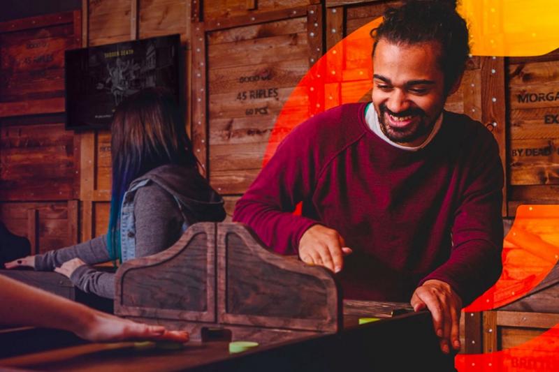 Gamer - Das Epische Action-Erlebnis