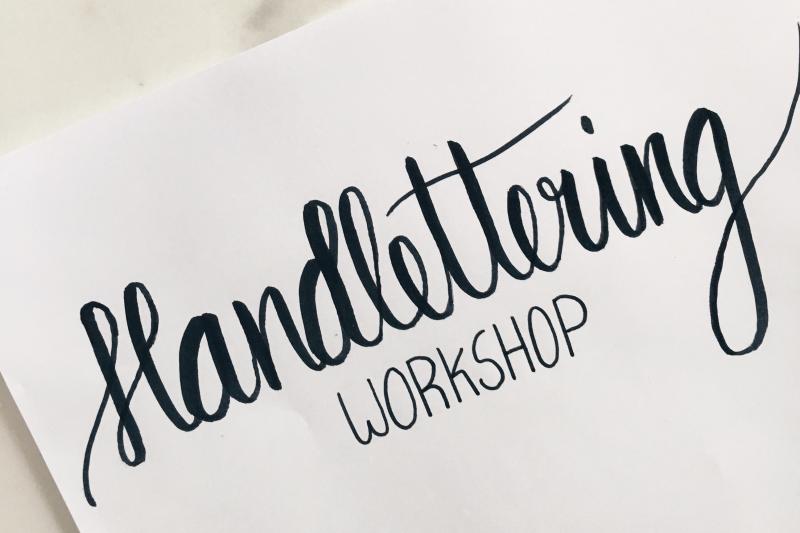 Handlettering