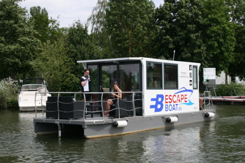 Hausboot & Escape Game