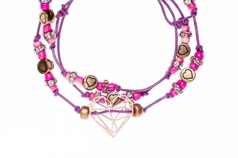 Schmuck Workshop & Freunde Fotoshooting!