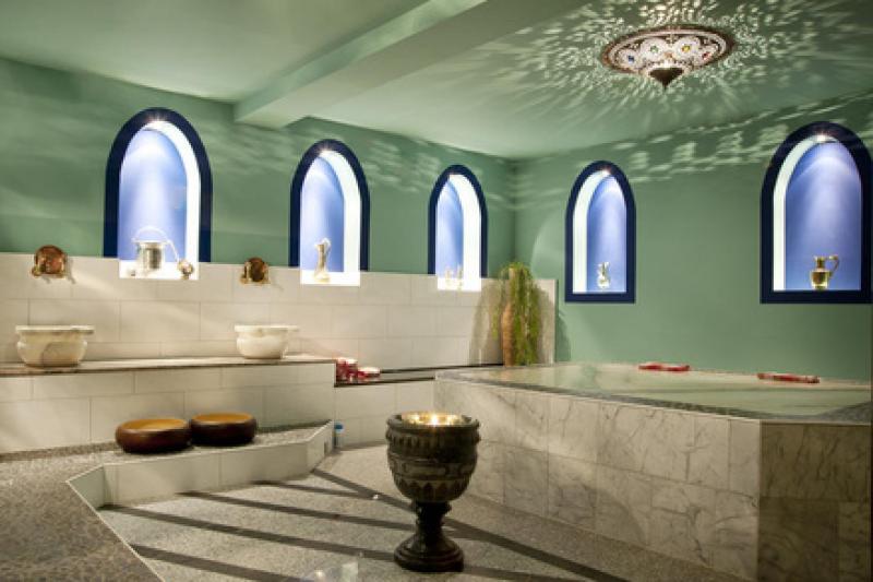 JGA im orientalischen Hamam