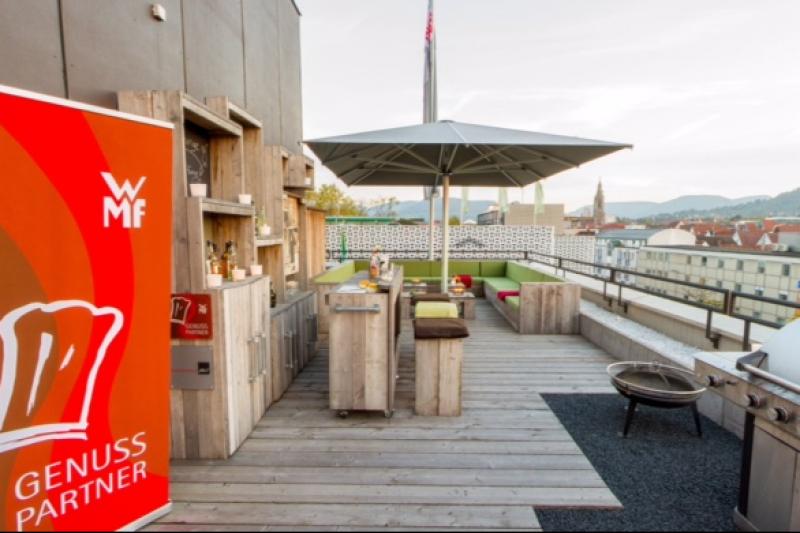 JGA in der Kochschule LACREMA