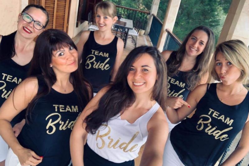 SelfmadeStudio - JGA-Shirts gestalten und bedrucken