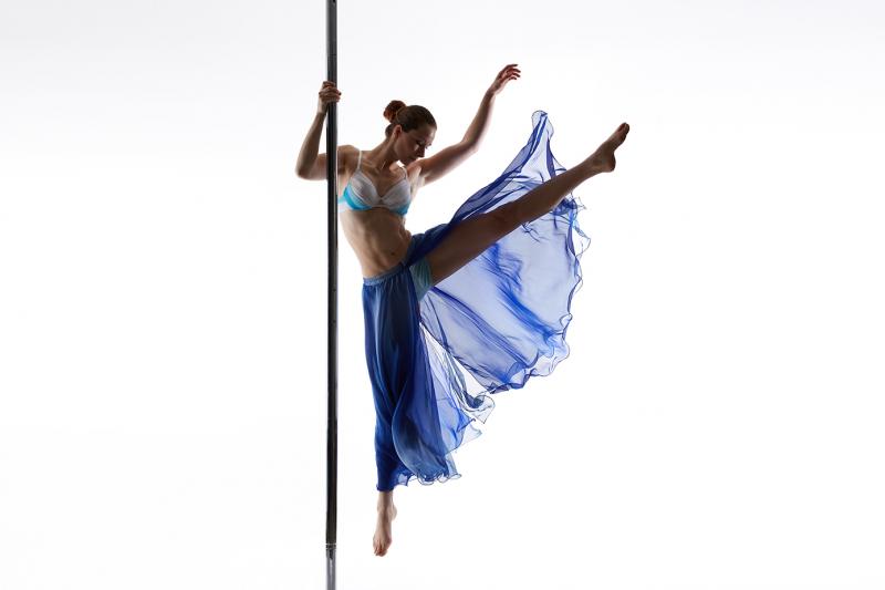 Junggesellinnenabschied - Pole Dance Event