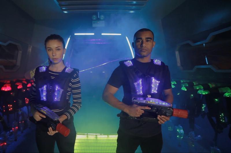 LaserTag