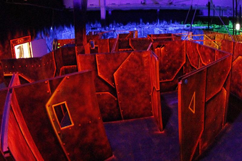 LaserTag in Bad Oeynhausen