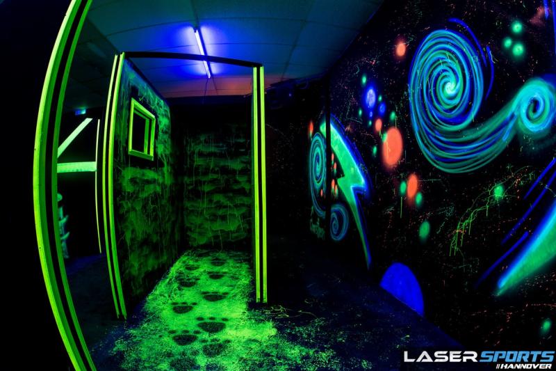 LaserTag in Hannover