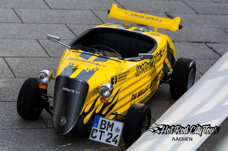 mini-Hotrod - 2 Stunden-Tour
