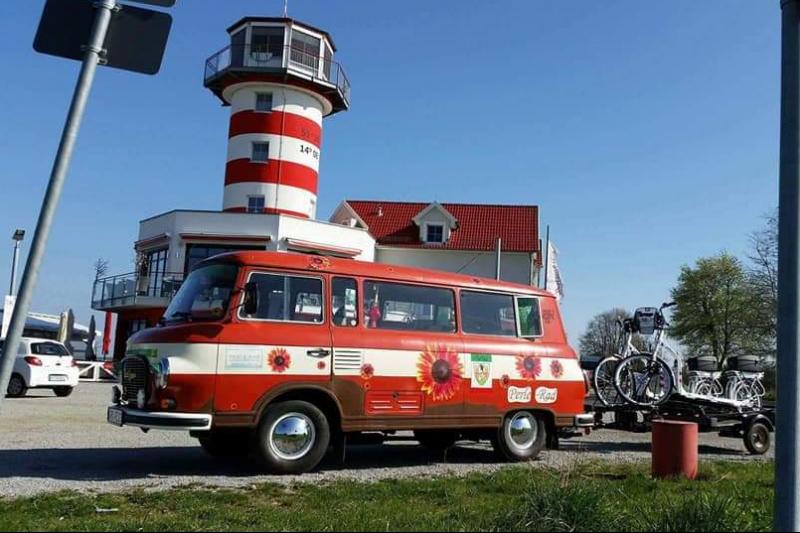 Oldi-Lausitzer GenießerTour