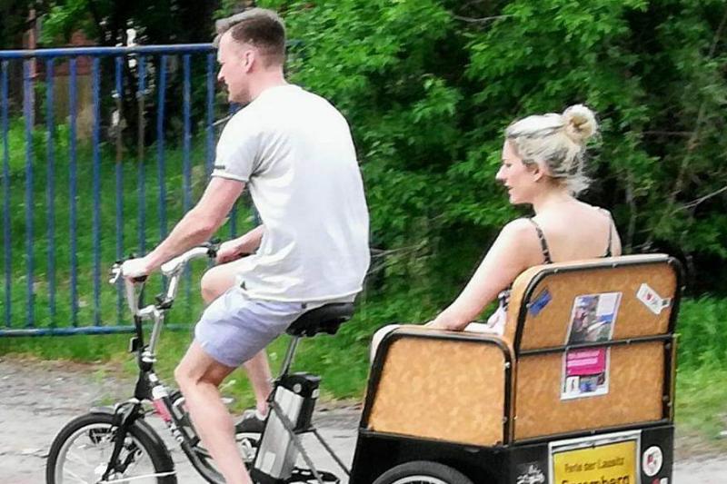 Tandem Genießer Touren für JGA