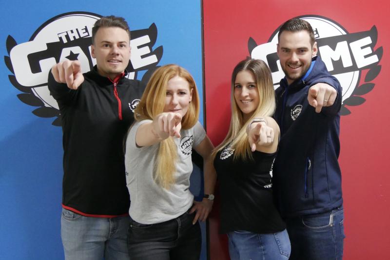 The Game - Die Challenge in Heilbronn