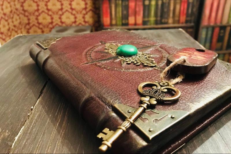 Escape Room - das hoch entwickelteste im Rhein-Main-Gebiet