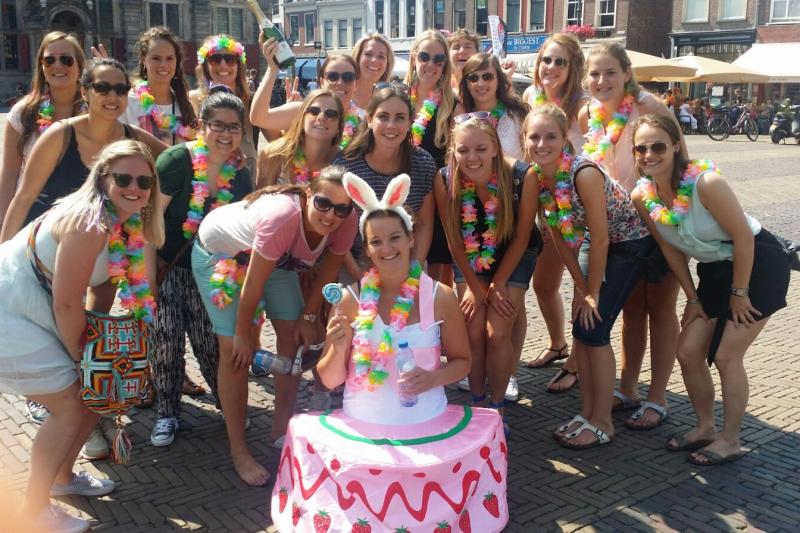 Wedding Polaroid Game