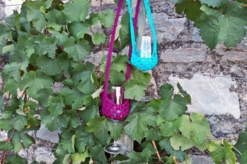 Weinbergrallye mit Verkostung in der Mainschleife bei Volkach